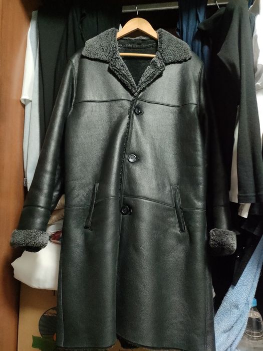 Продам дубленку мужскую