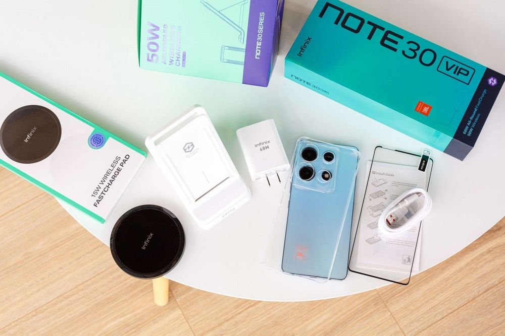 Infinix note 30 pro