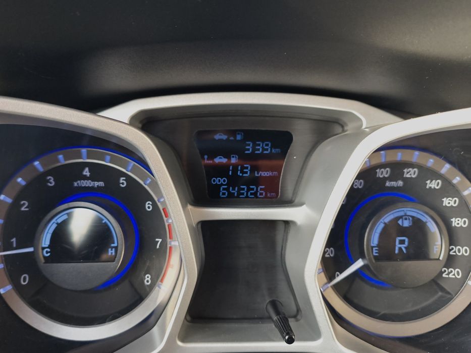 JAC S3 2022 года 64000км