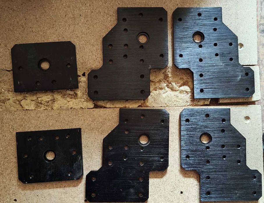 Kit mecanic deplasare router CNC OpenBuilds WorkBee 1010