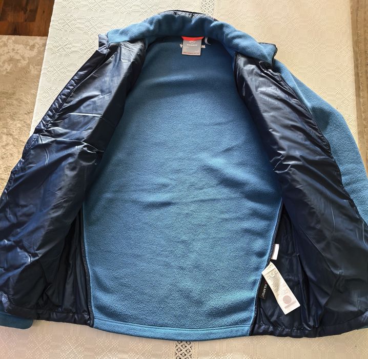 Functional jacket Mammut