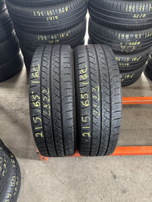 Anvelope All Season 215/65/16C GoodYear Vector 4 Season Cargo 215 65 16C R16C