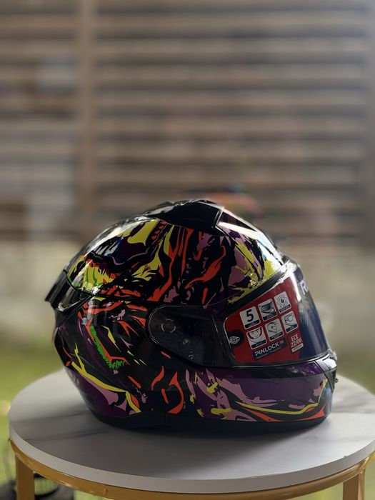 Cascǎ moto Shark Ridill 2