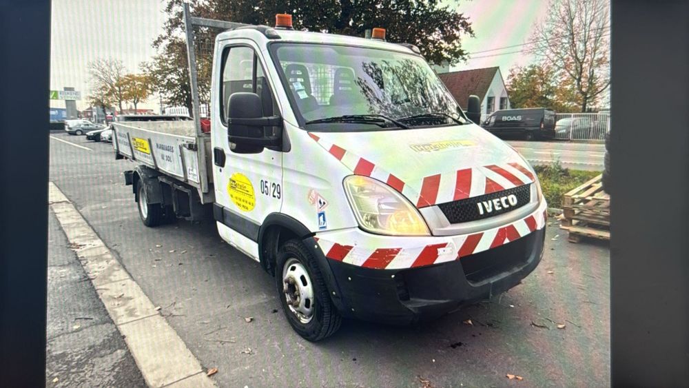 Piese iveco Daily An 2004-2019