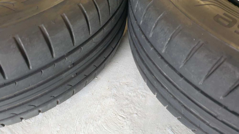 Джанти OZ Racing 16''/5×112 с гуми