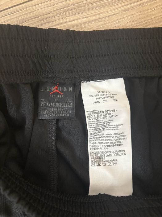 шорты jordan оригинал