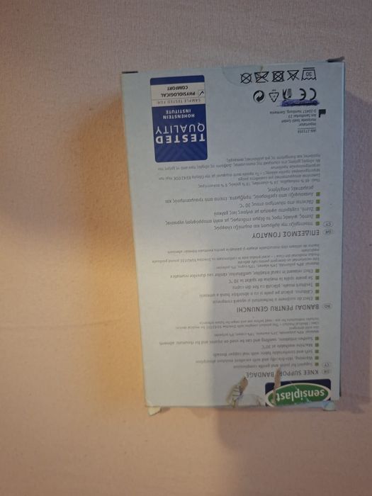 Vând Genunchieră Medicală Elastica Noua Marimea -L-XL