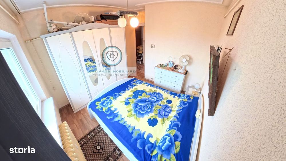 Malu Rosu - 3 camere cf 1 DEC, spatios, LIBER