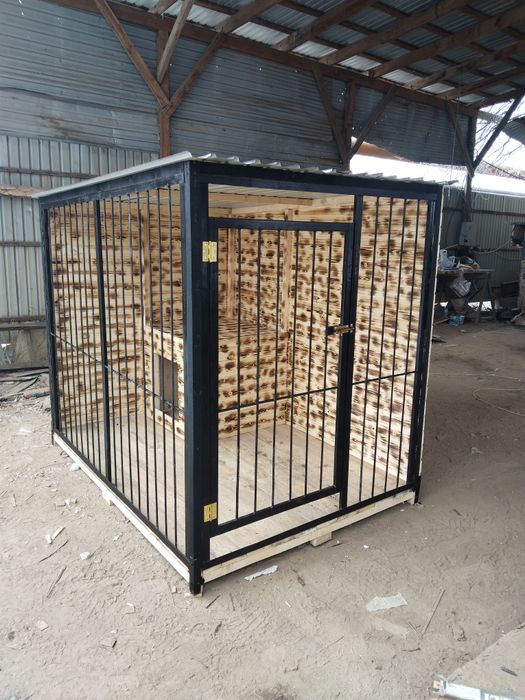 Вольер для собак