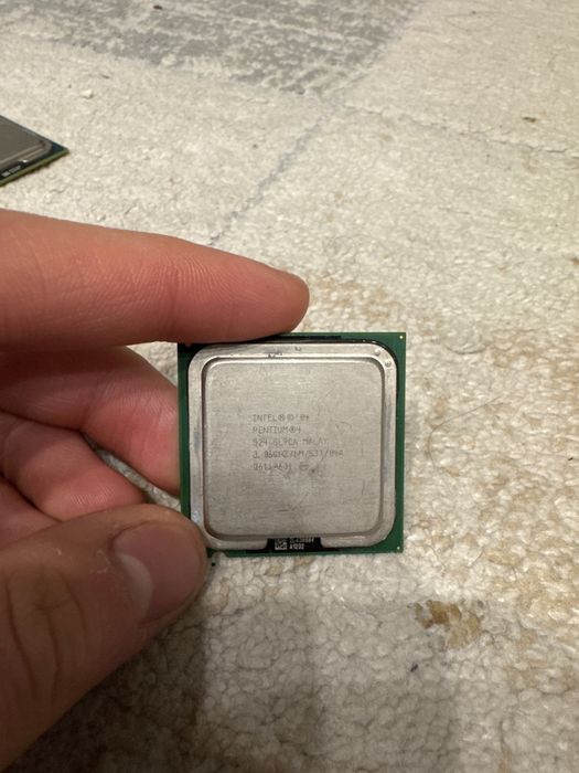 Продам процессоры LGA775