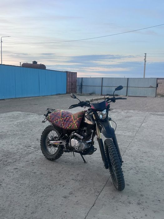 эндуро 250куб сатылад