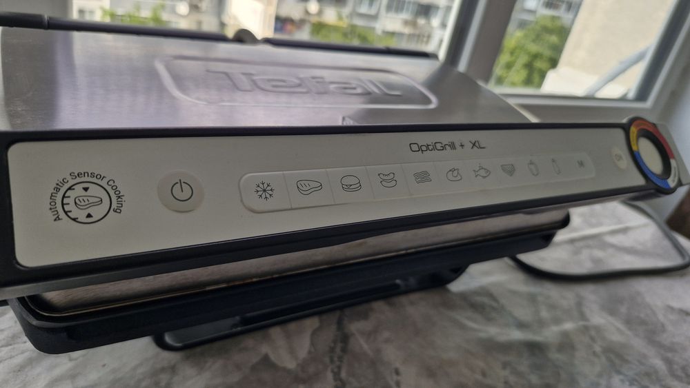 Tefal optigrill XL