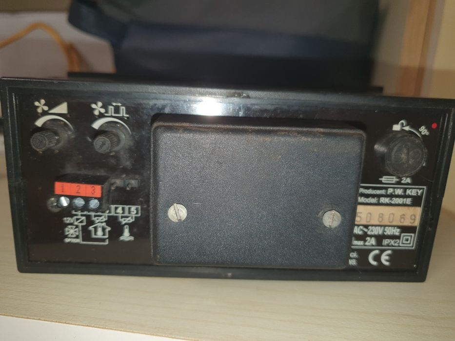 Automatizare originală cazan Attack DP PROFI sau Ferroli DP 25-45  KW