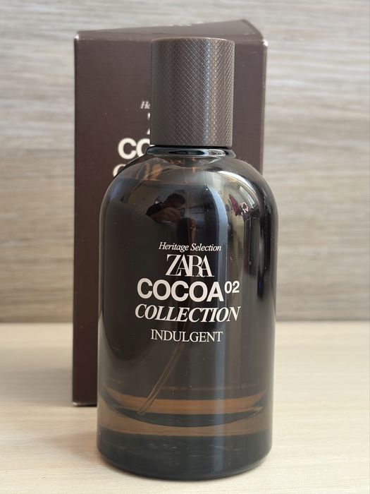 Zara Cocoa 02 парфюм за мъже - 99ml