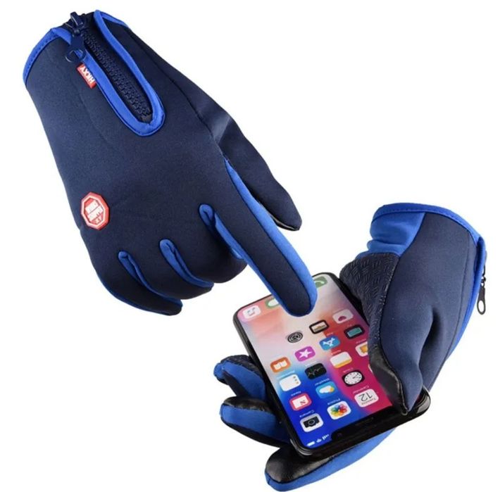 Mănuși Ski Mănuși Iarna cu Touch / Diverse mărimi S,M,L,XL