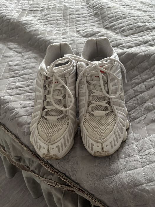 Кроссы Nike Shox TL