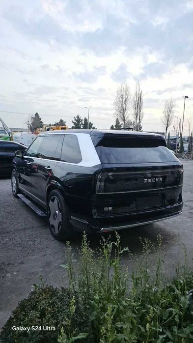 Zeekr 9x Ultra 55kw naxt, bolip tolash yoki perechisleniyaga