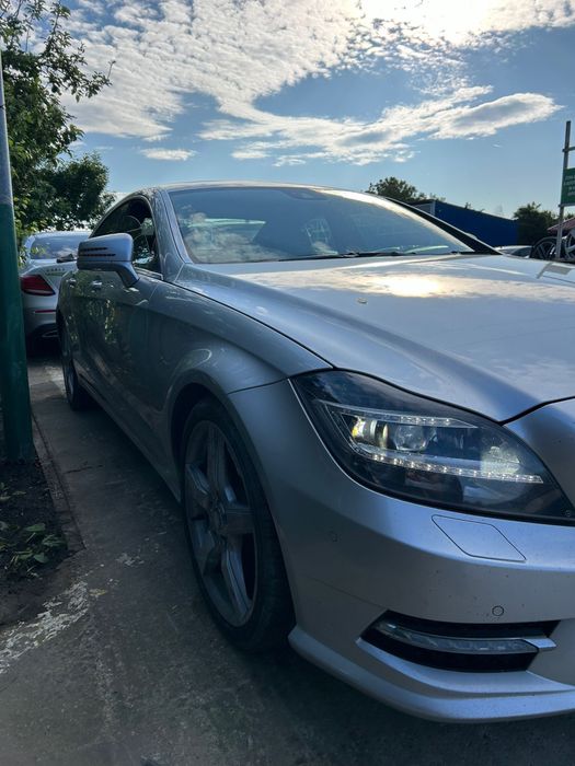 Alternator Mercedes CLS 2.2 cdi W218 2015