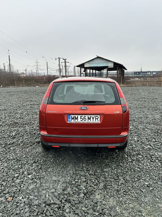 Ford focus 2 break an 2007