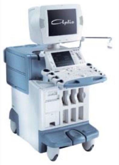УЗИ аппарат Toshiba Aplio SSA-700 A