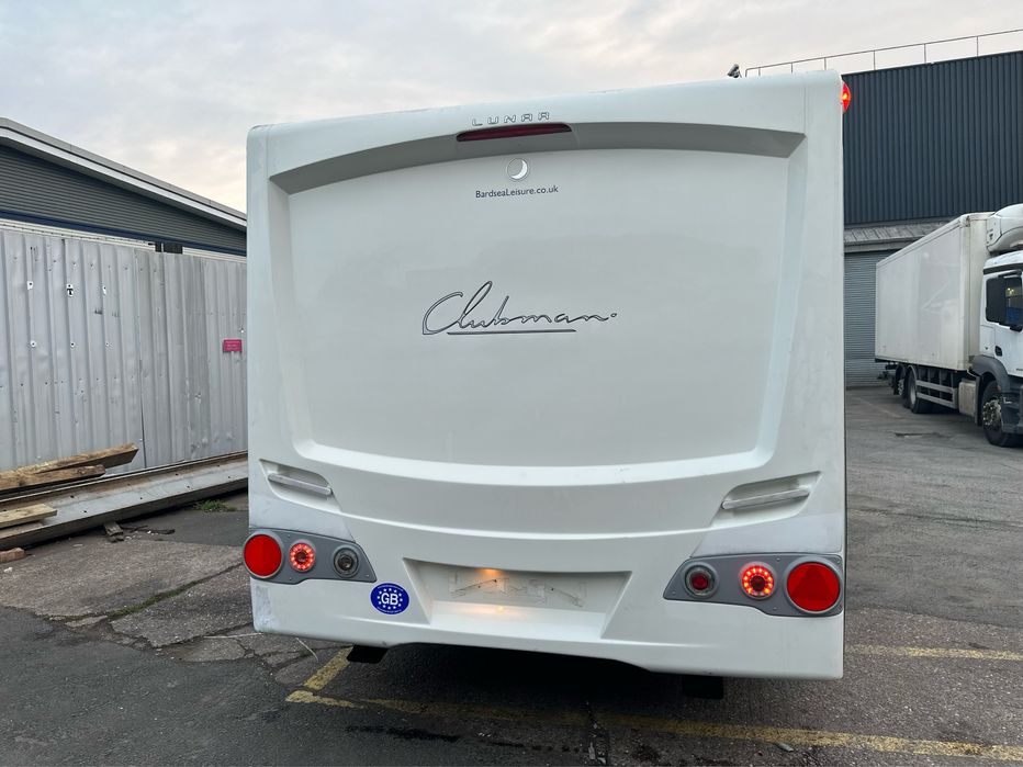 Lunar Clubman EB 2008 4/5 Persoane