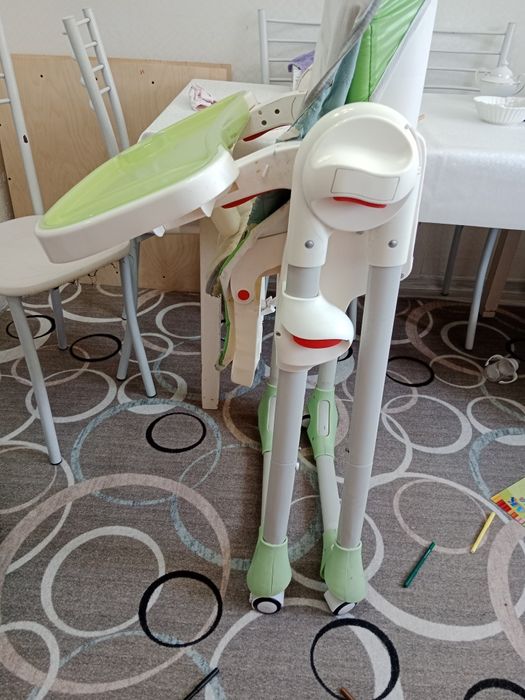 Балаларға арналған стол