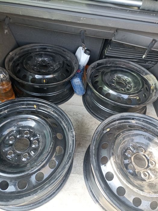 Диски железные R 15