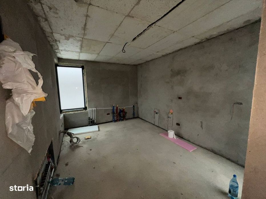 Casa Noua Semifinisata in Someseni, 700mp teren