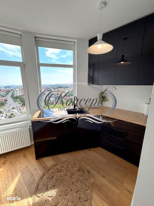 Apartament ultrafinisat, Observatorului