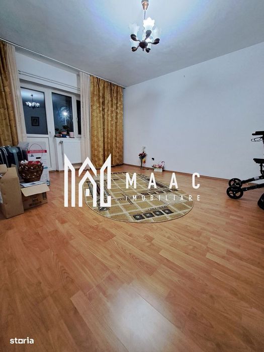 Apartament 4 camere | etaj 1 | Calea lui Traian |