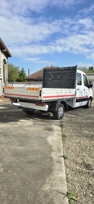 Mercedes Sprinter 315cdi DOKA