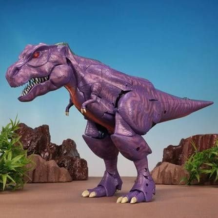 MP 43 TM01 KO Transformers Beast Wars Megatron