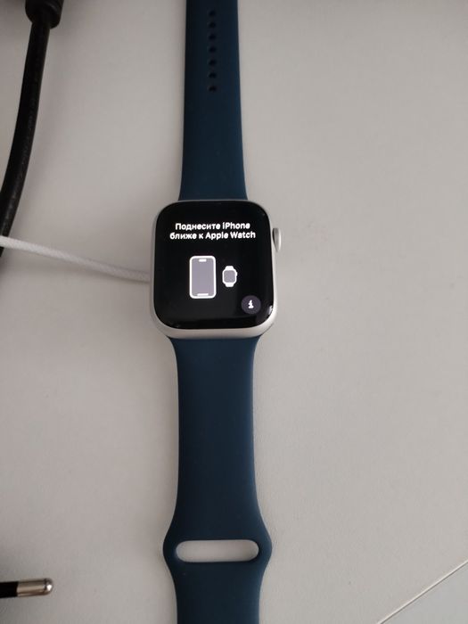 Apple Watch 9 (gps) Алюминий 45 мм