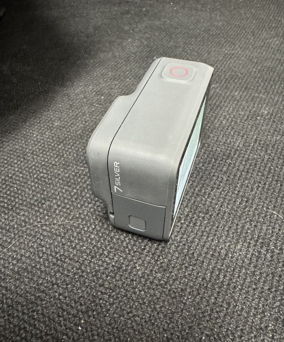 Vand Gopro Hero 7 Silver