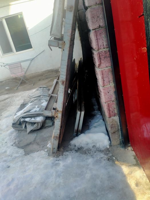 Борт на газель.газ балон