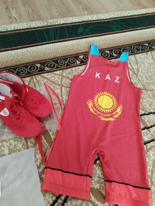 Борцовка еркін күреске арналған сатылады