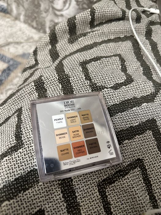 Средства декоративной косметкии