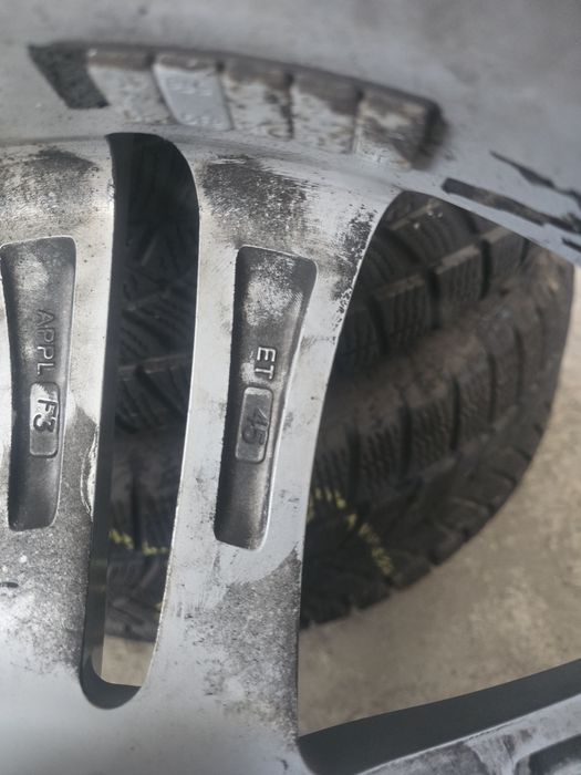 Джанти 19 / 5х108 - Ford, Volvo, Land Rover, Jaguar и др 5x108