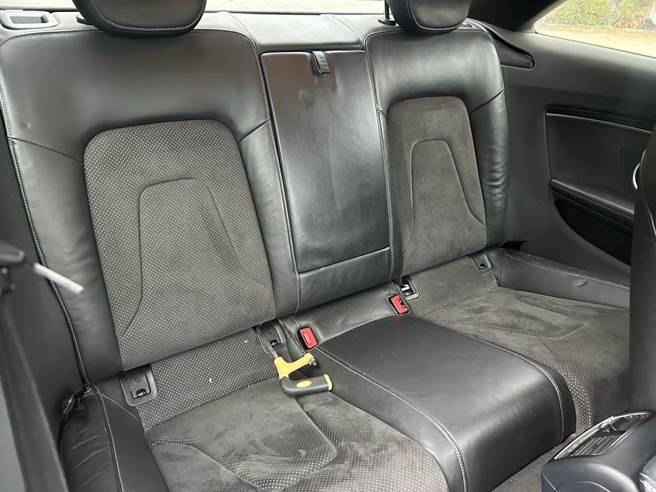 Scaune/ inteiror audi a5 coupe