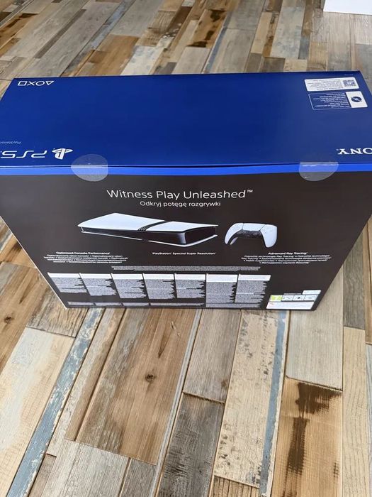 PlayStation 5 PRO - Sigilat.