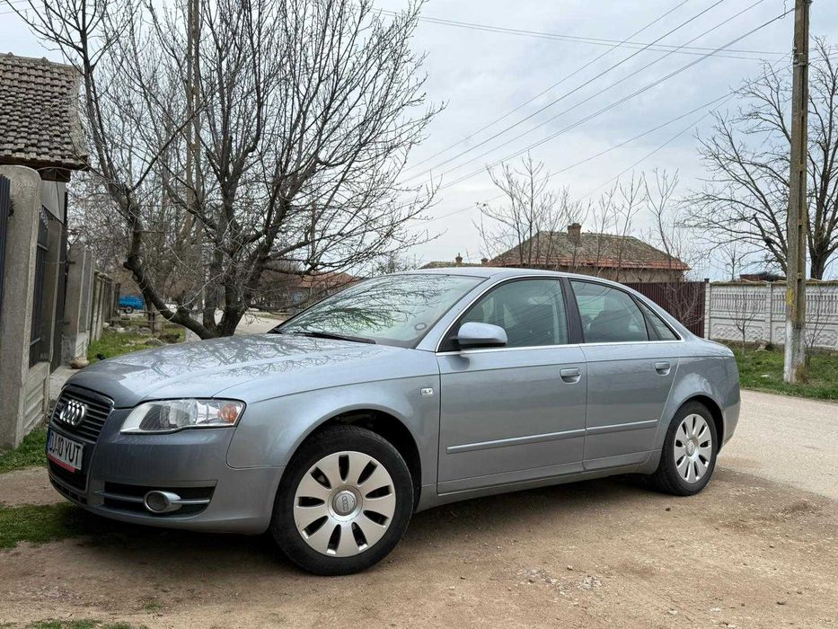 Vand Audi a4 b7 2007