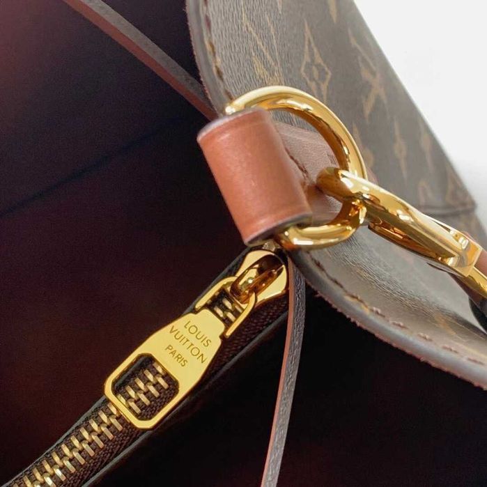 Louis Vuitton Стилна Модерна дамска чанта Монограм
