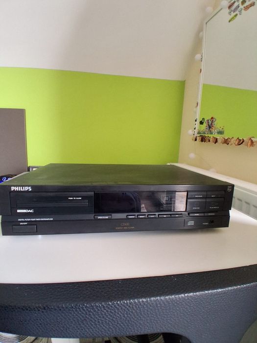 Cd player Philips cd 610