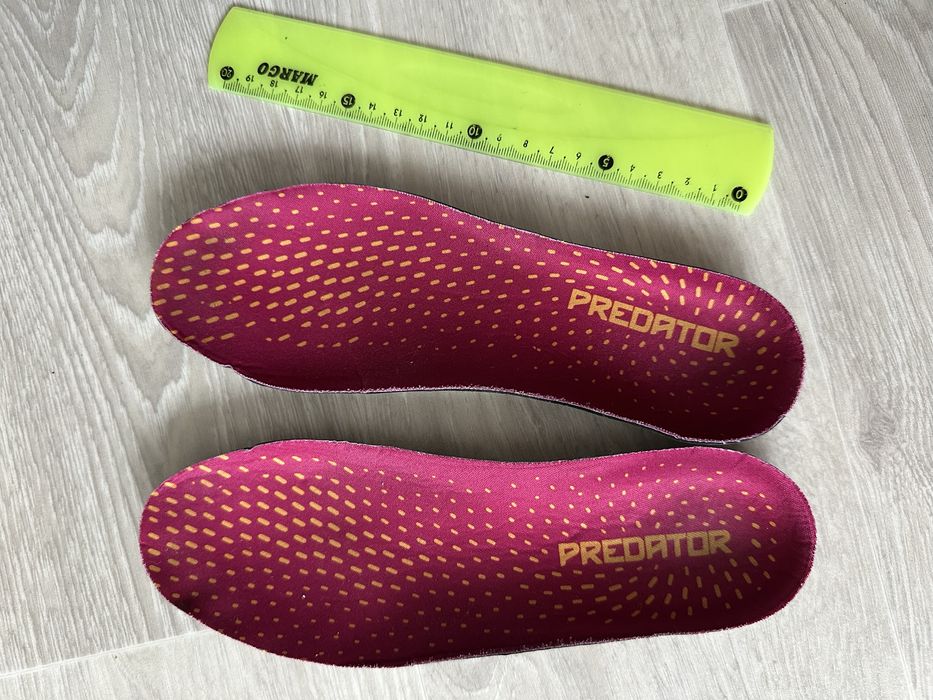 Бутсы Adidas PREDATOR оригинал 36р