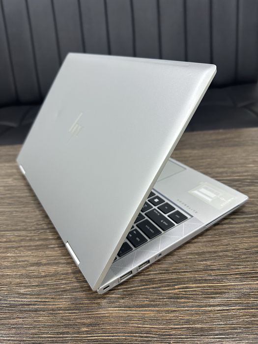 мощный 8-ядерный i7 ультрабук Hp EliteBook x360, для графики и IT