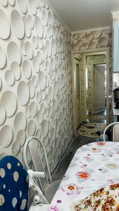 Продам 4-х комнатную квартиру