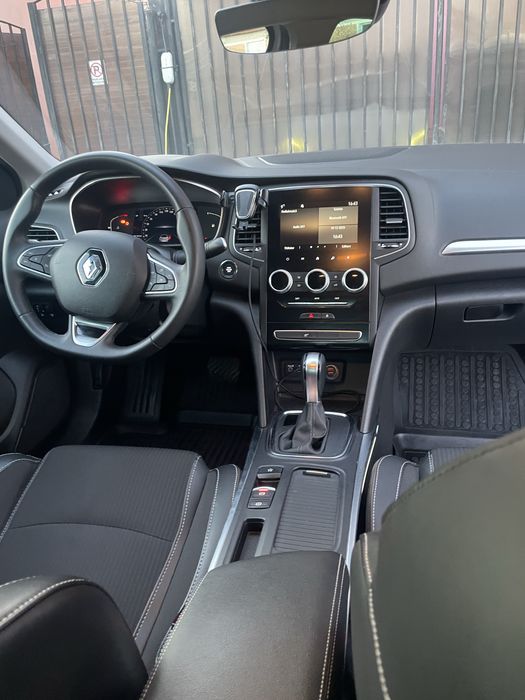 Renault Megane 1.5 dci automat
