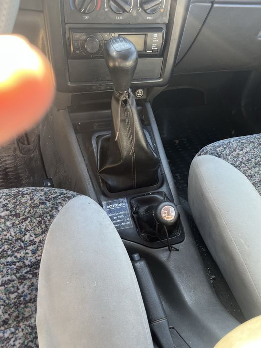 KIA Sportage 2000 — imagine 5