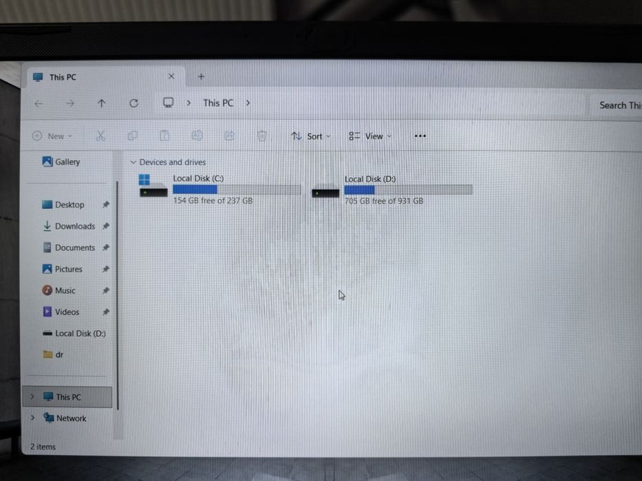 Asus TUF Gaming FX505D