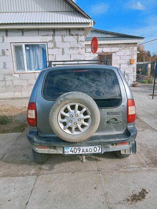 Продам ниву Шевроле